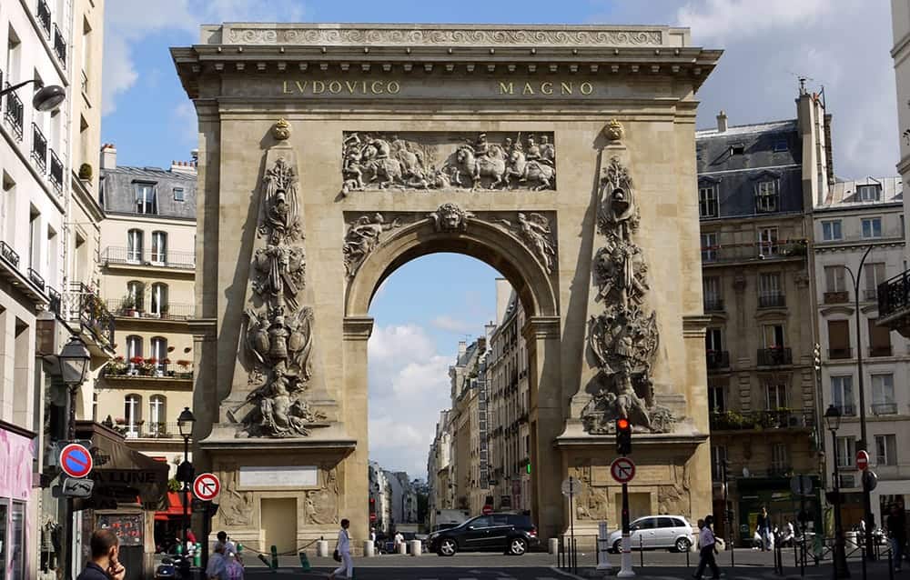 Porte Saint-Denis