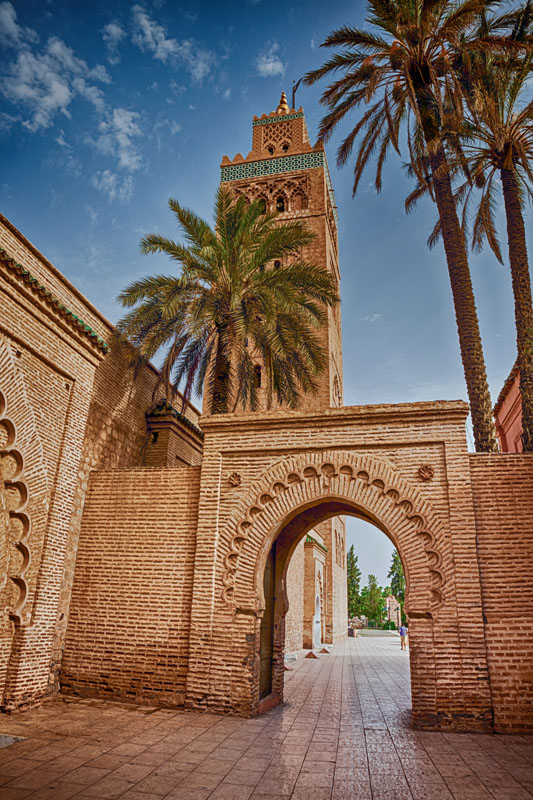 Maroc Marrakech